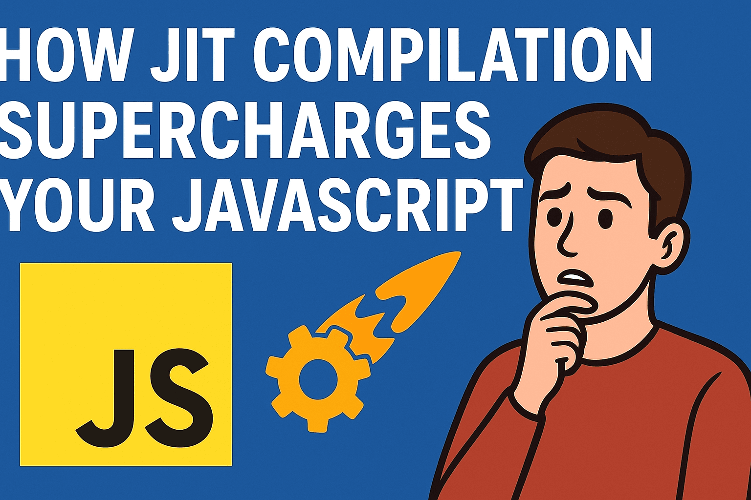 How JIT Compilation Supercharges Your JavaScript