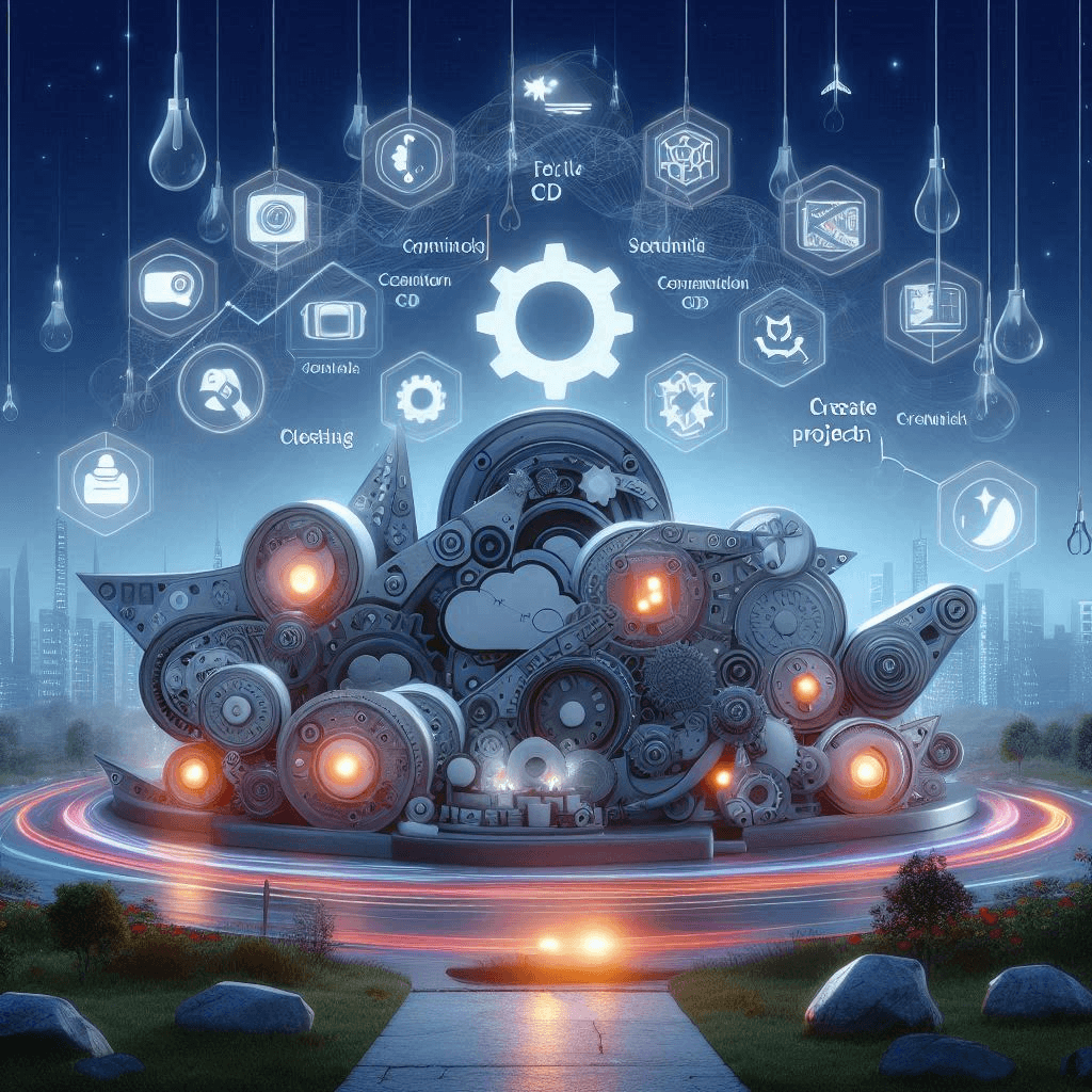 Seamless CI/CD Automation